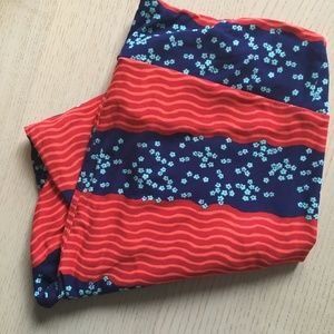 LuLaRoe TC Leggings- NWOT